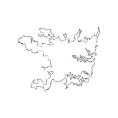 Sydney map icon