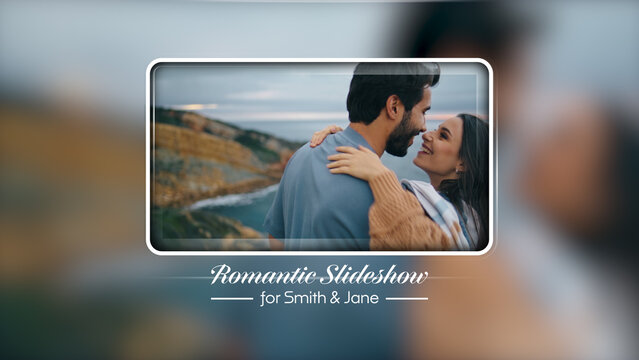 Romantic Slideshow