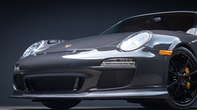 Phoenix, AZ, USA
October 20, 2025
Porsche 911 GT3RS 997 