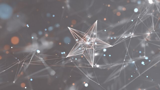 Abstract star network