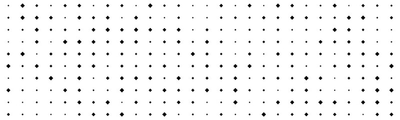 Modern geometric vector tech background with dots and circles pattern.