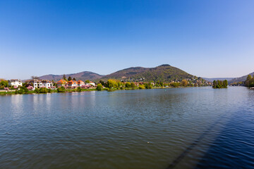 Fototapeta premium Hiedelburg Germany 