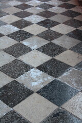 stone floor tiles