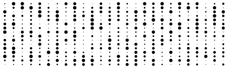 Sleek vector tech background with dynamic dot patterns for modern designs.