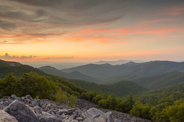 Obraz premium Shannandoah National Park 