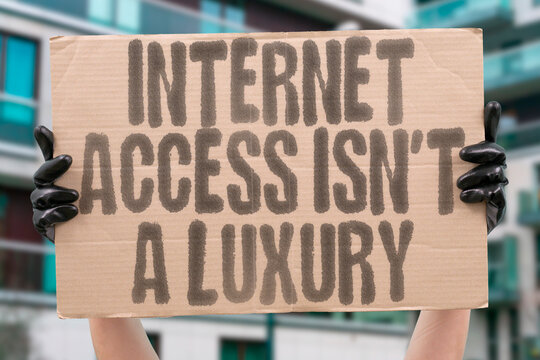 "Internet access isn't a luxury" digital divide and defending online connectivity as a fundamental human right.
EQUALITY. JUSTICE. ACCESSIBILITY. FREEDOM. DEMOCRACY. RIGHTS. PROTEST.