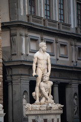 Images of Florence including Ponte Vecchio, Arno river, Duomo Cathedral, romantic couples, sunset views, and the iconic Leaning Tower of Pisa.