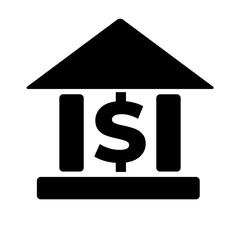 house with dollar sign vektor