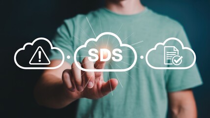 Streamline your safety data sheets with innovative SDS cloud technology for efficient management today