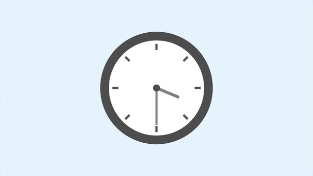 clock, clock icon, time, animated clock, day, hour, minutes, deadline