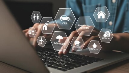 Digital Insurance: Exploring Online Options for Car, Home, Health, and Financial Protection with Seamless Online Financial Planning