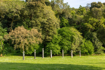 City leisure park , Santa Maria da Feira, Portugal
