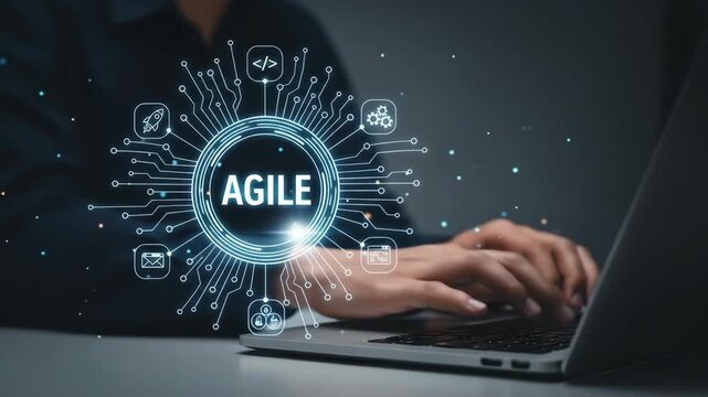 Agile Methodology in Software Development: Boost Productivity, Enhance Collaboration and Drive Innovation with Agile Practices