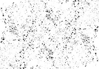 Black Ink Noise Abstract Texture