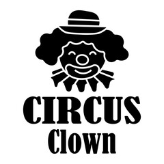 clown Solid icon