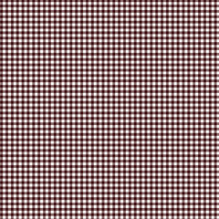 Rustic Burgundy and White Gingham Seamless Pattern

