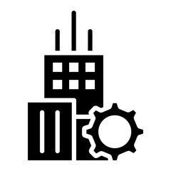 construction Solid icon