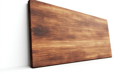 Naklejka premium Minimalist Wood Panel Shows Warmth And Simple Design For Crafts Projects Ideas
