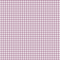 Rustic Mauve and White Gingham Seamless Pattern