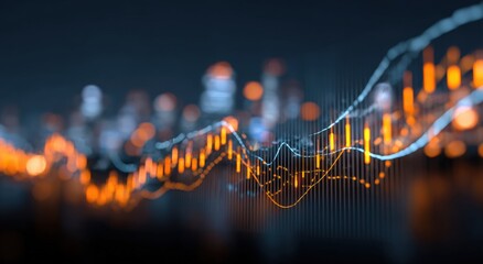 Abstract financial data visualization (1)