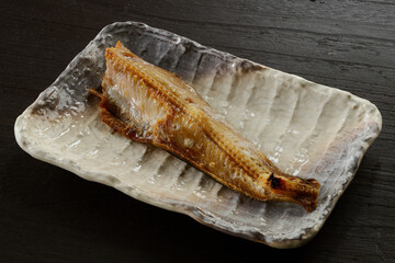 ホッケの干物