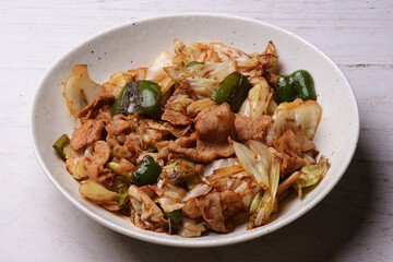 回鍋肉