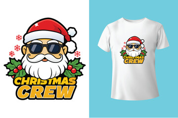 Christmas SVG T shirt Design Bundle