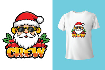 christmas t shirt design