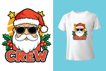 Dear Santa it was just a phase’ ugly Christmas sweater t-shirt design and SVG, available as calligraphy T-shirt design, EPS, SVG files for cutting, bags, cups, cards, in EPS 10 format