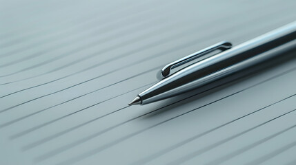 ballpoint pen mockup company