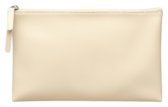 PNG Pouch bag mockup handbag accessories simplicity.