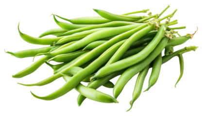 PNG Green bean vegetables beans produce.