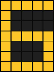 전광판 숫자 번호