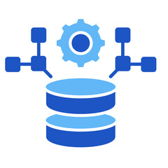 Data  Icon Element For Design