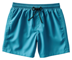 PNG Shorts blue white background underpants.