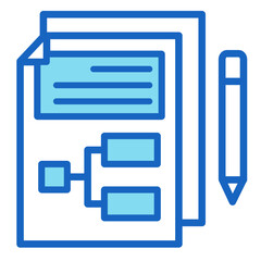 Sprint  Icon Element For Design