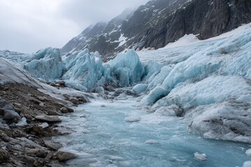 Glacier s edge