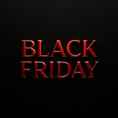 Modern Black Friday Sale Posters Collection for Shopping Promotions