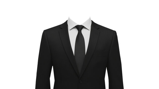 formal dress for passport photo Prompt: Create a professional passport size photo, with formal outfits,  black suit, white shirt, black tie, keep the exact same head and face  appearance, same hair style,1.0 cut Beard style, studio lighting,