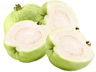 fresh guavas for healthy eating and making desserts