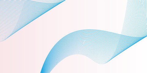 Premium background design with white line pattern modern