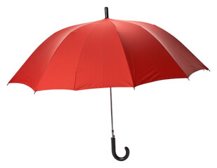 PNG Umbrella white background studio shot protection.