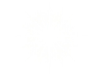 Vibrant abstract light burst with colorful pixelated edges