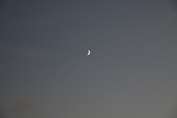 Crescent Moon