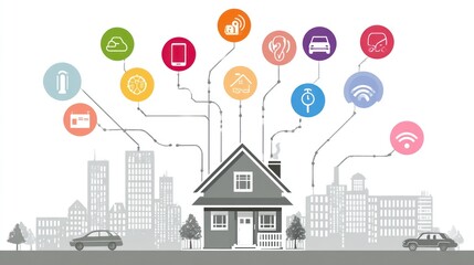 Smart home network diagram (1)