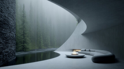 modern home interior