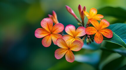 Obraz premium beautiful flowers
