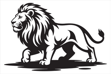 Fototapeta premium Shopping Silhouettes Vector – People with Bags and Carts Illustration