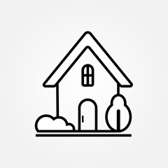 house icon symbol illustration vector eps10 logo template design pattern seamless bright minimal design flat design realistic style simple design modern design