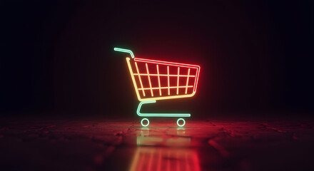 Concept of sales, discounts and Black Friday